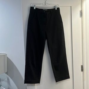 Everlane Cropped Pants